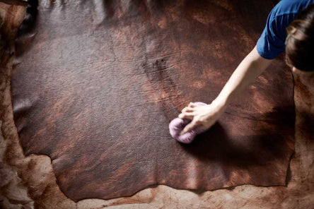 types of leather tanning vegetable tanned and chrome tanned leather