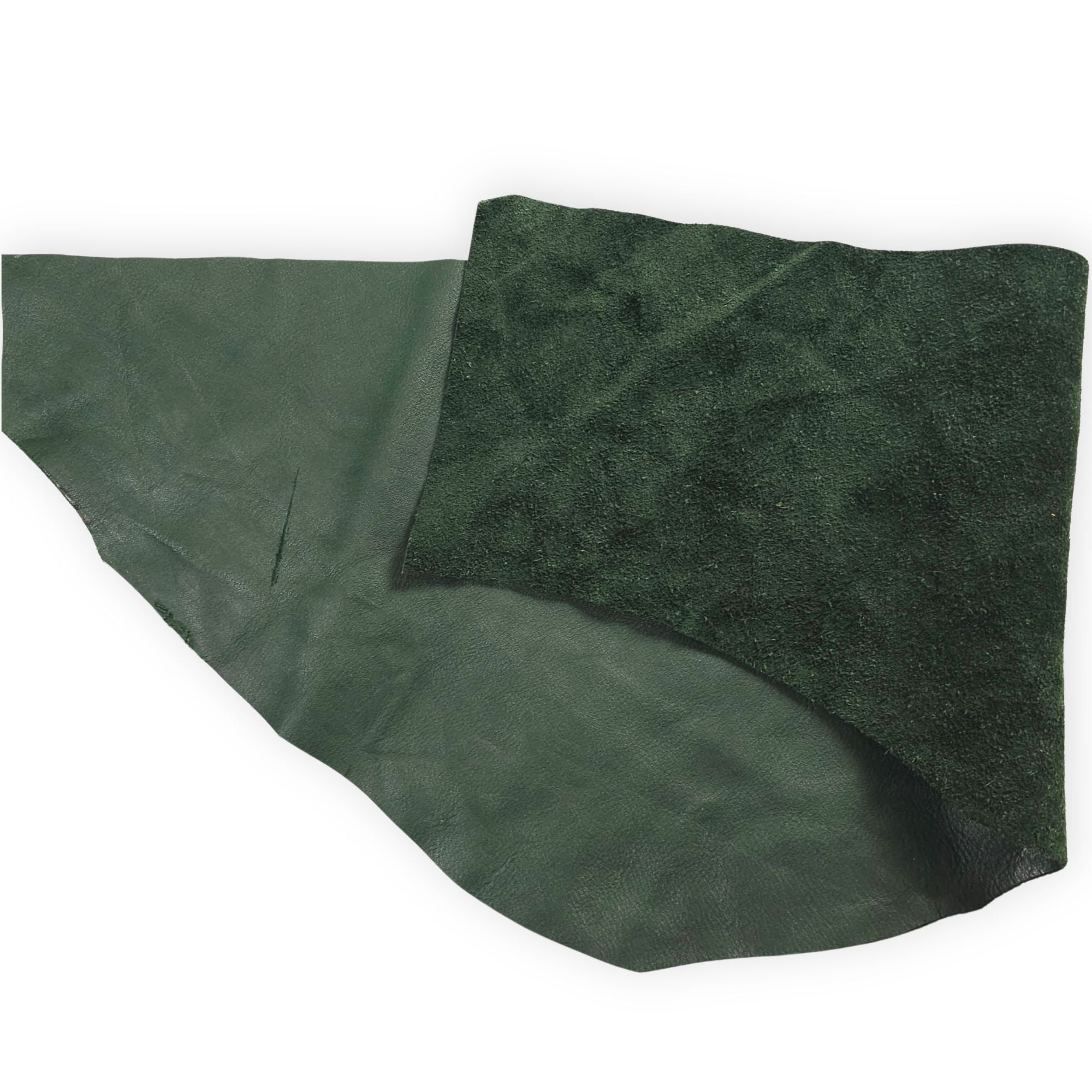 Coloured Veg Tan Leather Pieces – 0.5–1 Sq Ft | 1.4–1.6mm